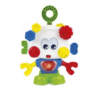 SMILY PLAY Interaktīvā rotaļlieta Robots 0698