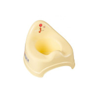 TEGA BABY FOREST FAIRYTALE Bērnu podiņš, FF-091 light yellow