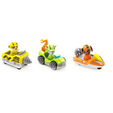 CABO-TOYS PAW PATROL Mašīnīte A003L: A