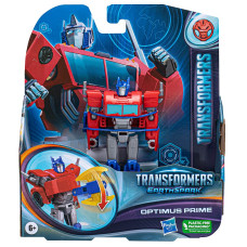 TRANSFORMERS Earthspark Figure Terran Warrior, 12,5 cm