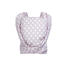 WOMAR Slings BE CLOSE Nr.17 PINK ROMBY (rozā rombi)