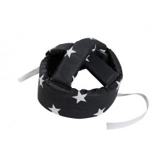 TROLL Head protector Black Star ASC-HEBLS01-NG