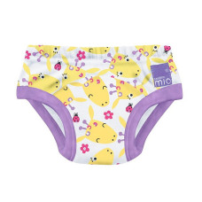 BAMBINO MIO Training Pants pārejas biksītes GIRAFFING AROUND 18-24g