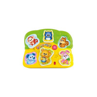 SMILY PLAY Muzikāla puzle 0771/000771