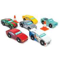 LE TOY VAN Monte Karlo sporta auto komplekts, TV440 - IZPĀRDOŠANA