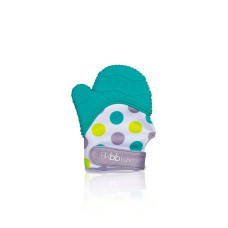 BBLUV Glüv Baby teething mitten 0M+ B0150-A Aqua