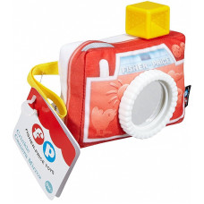 FISHER PRICE Mīkstā rotaļlieta Crinkle Camera DFR11