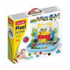 Quercetti Pixel Junior Mozaīka 2+, 4210