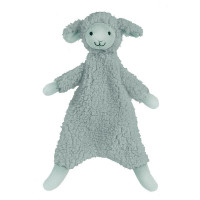 HAPPY HORSE Miega lupatiņa - Zils jēriņš 23cm, 132422