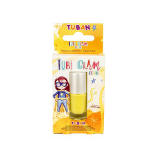 TUBAN Tubi Glam - Nagu laka 5ml - Pērļu dzeltena, TU3461