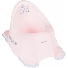 TEGA BABY RABBIT Bērnu podiņš KR-001 pink