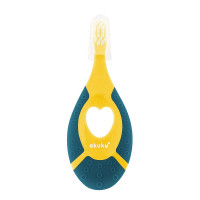 AKUKU Zobu birste 0-2m NAVY A0158