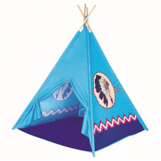 BINO TEEPEE Детская палатка - вигвам INDIANA 82818