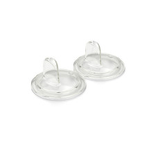 PHILIPS AVENT mīkstie snīpīši klasiskajām krūzītēm 6m+ 2gab. SCF246/00