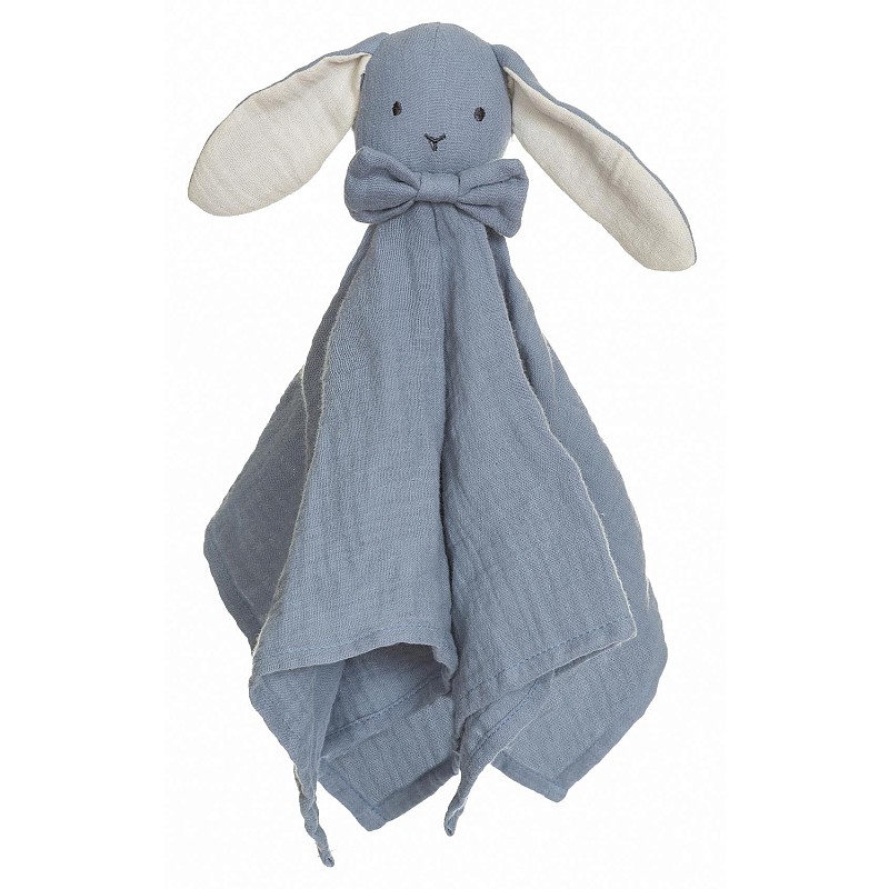 Teddykompaniet mīļlupatiņa Diinglisar Rabbit Blue,3067