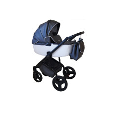 Baby Fashion STILO ST-Line Universālie rati 3in1, ST-34