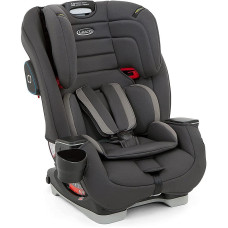 GRACO Avolve autokrēsls 9-36kg Charcoal 254920 (8AE799CHCEU)