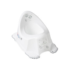 TEGA BABY OWL Bērnu podiņš, SO-001 white