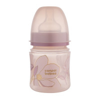 CANPOL BABIES EasyStart pretkoliku pudelīte, 120ml, GOLD, 35/239_pin