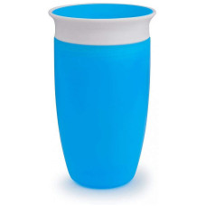 MUNCHKIN Sippy krūzīte, zila, Miracle 360, 12m+, 296ml, 01102802