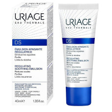 Uriage D.S. regulējošā emulsija 40 ml U65149813