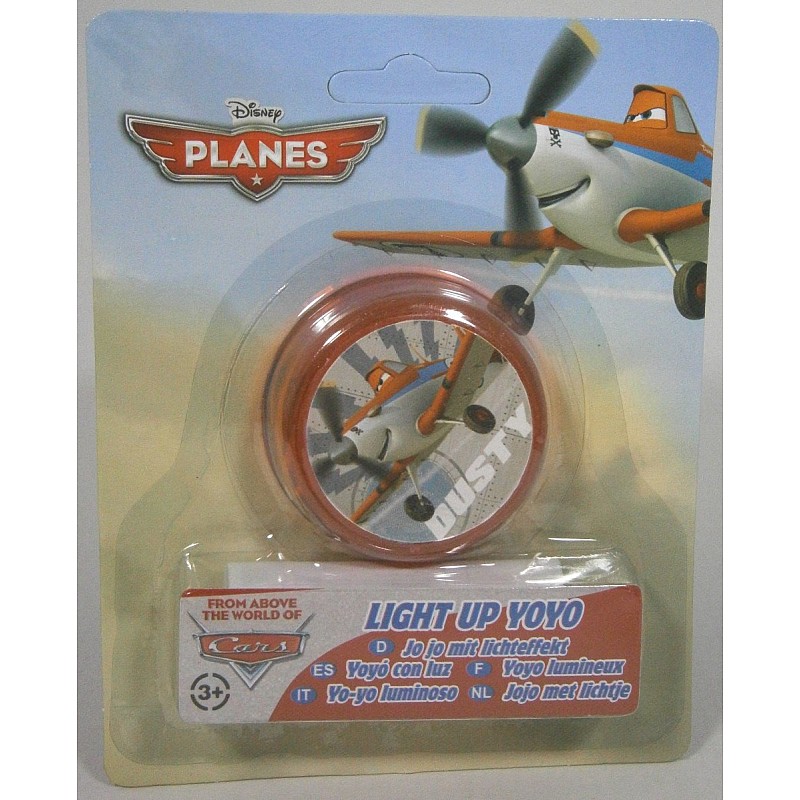 SAMBRO Yoyo DISNEY PLANES DPL-S14-304