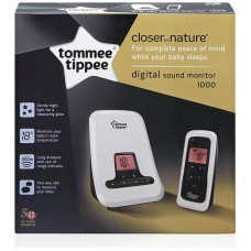 TOMMEE TIPPEE Closer to nature bērnu uzraudzības sistēma 44100071