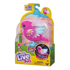 LITTLE LIVE PETS Interaktīvs putns 26401