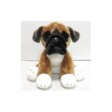 ANEK FLUFFY FAM Mīksta rotaļlieta DOG BOXER 30cm 84404BO