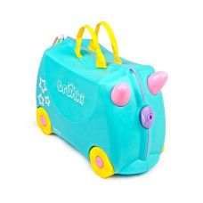 TRUNKI Koferis ar riteņiem Una the Unicorn TRU-0287