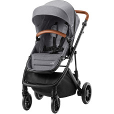 BRITAX прогулочная коляска  STRIDER M, elephant grey, 2000036102