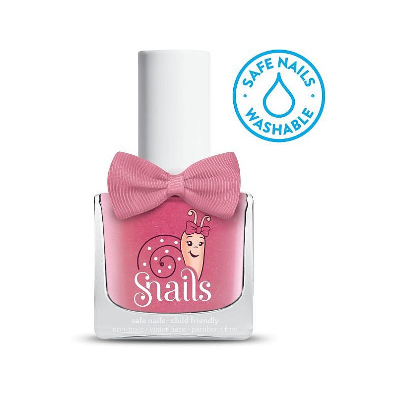 SNAIL Nagu laka "Pinky Pink" 7187 W2587P