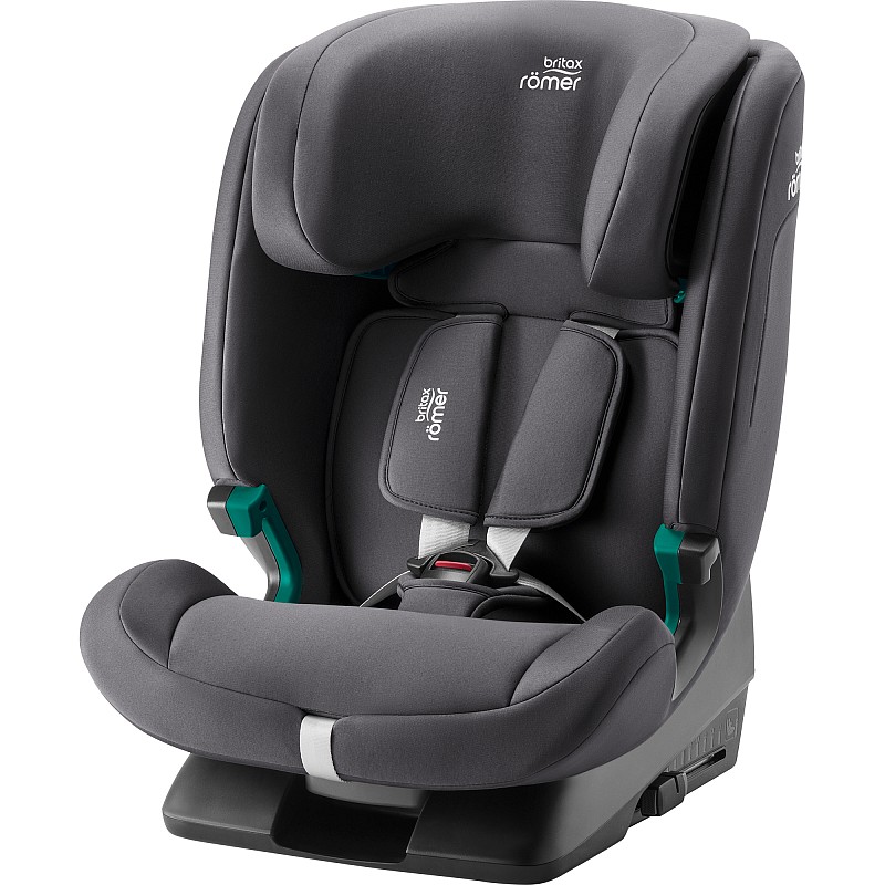 BRITAX RÖMER autokrēsls EVOLVAFIX, midnight grey, 2000037922