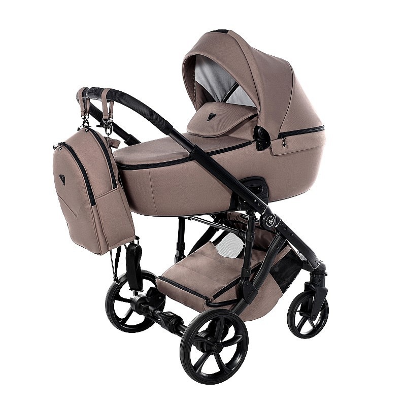 JUNAMA TERMO V3 Universālie rati 3in1, col. 01 BEIGE
