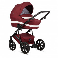 TUTIS ZIPPY Universālie rati 3in1, 154 Cherry