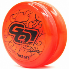 YoYoFactory GO rotaļlieta YO-YO, Orange YO51311