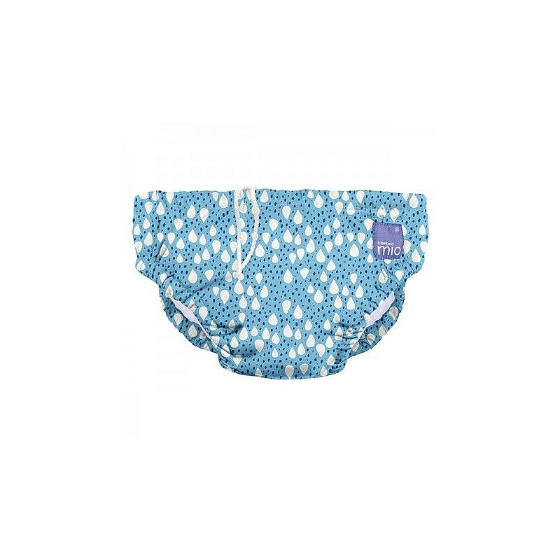 BAMBINO MIO Swim Nappies peldbikses OCEAN DROP, L (9-12кг)