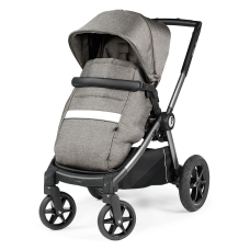 Peg Perego GT4 CITY GREY pastaigu rati 6m+ IP25000000BA53PL00