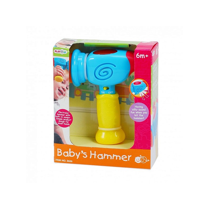 PLAYGO INFANT&TODDLER Āmurs  art.2636