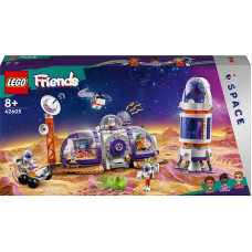 42605 LEGO® Friends Marsa Kosmosa Bāze Un Raķete