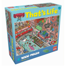 THAT'S LIFE puzle Moving, 1000pcs, 71385.006