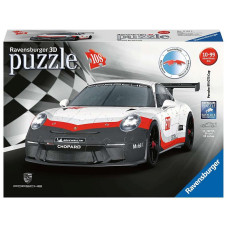 RAVENSBURGER puzle 3D Porsche GT3 Cup, 108 p., 11147