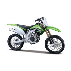 MAISTO Motocikla modelis Kawasaki 1:12 KX 450F