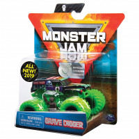MONSTER JAM automašīnas 1:64, dažādi, 6044941
