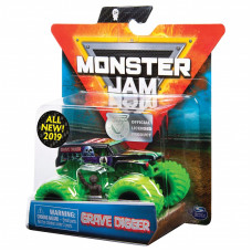 MONSTER JAM automašīnas 1:64, dažādi, 6044941