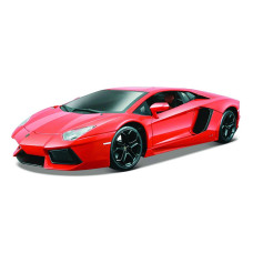 BBURAGO 1:18 auto modelis Lamborghini Aventador Coupe, 18-11033