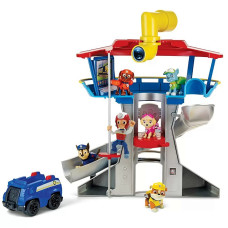 PAW PATROL rotaļu komplekts Lookout Playset, 6060007