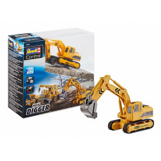 REVELL Radiovadāms ekskavators mini Digger, E23496