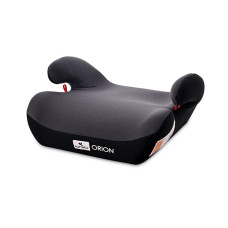 LORELLI ORION autopaliktnis 22-36kg, BLACK