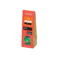 Plus Plus Mini Neon konstruktors 100gab., 3304